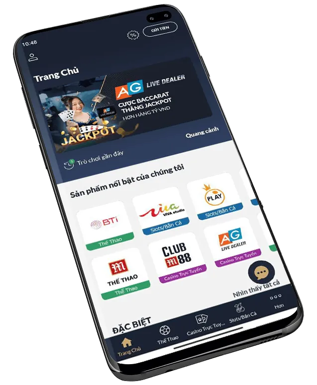 Tỷ lệ cược cạnh tranh và lợi nhuận cao tại vu88 code