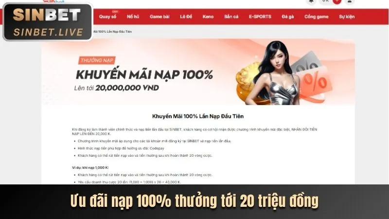 Hướng dẫn đăng ký và nạp tiền với vu88 code